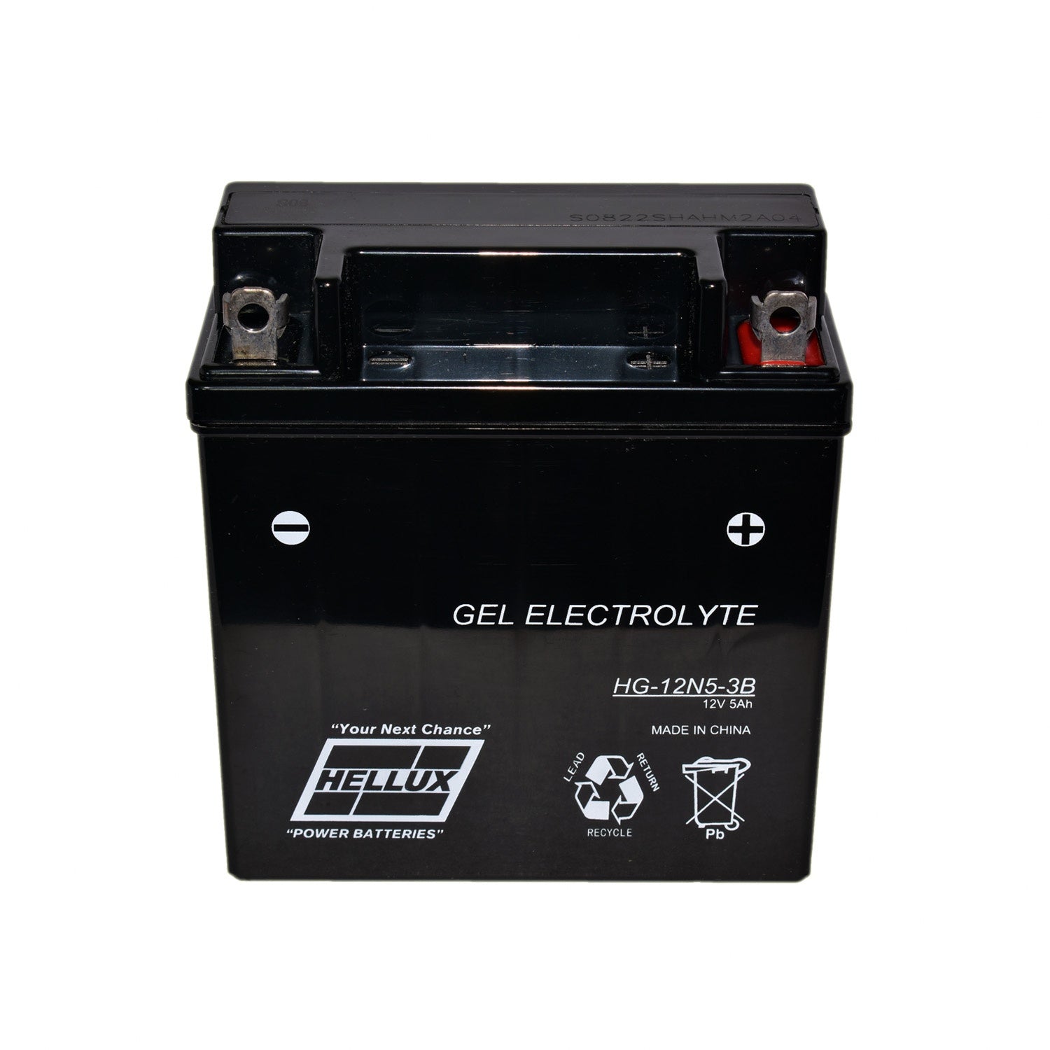 BATERÍA DE MOTO GEL | TIPO YUASA 12V
