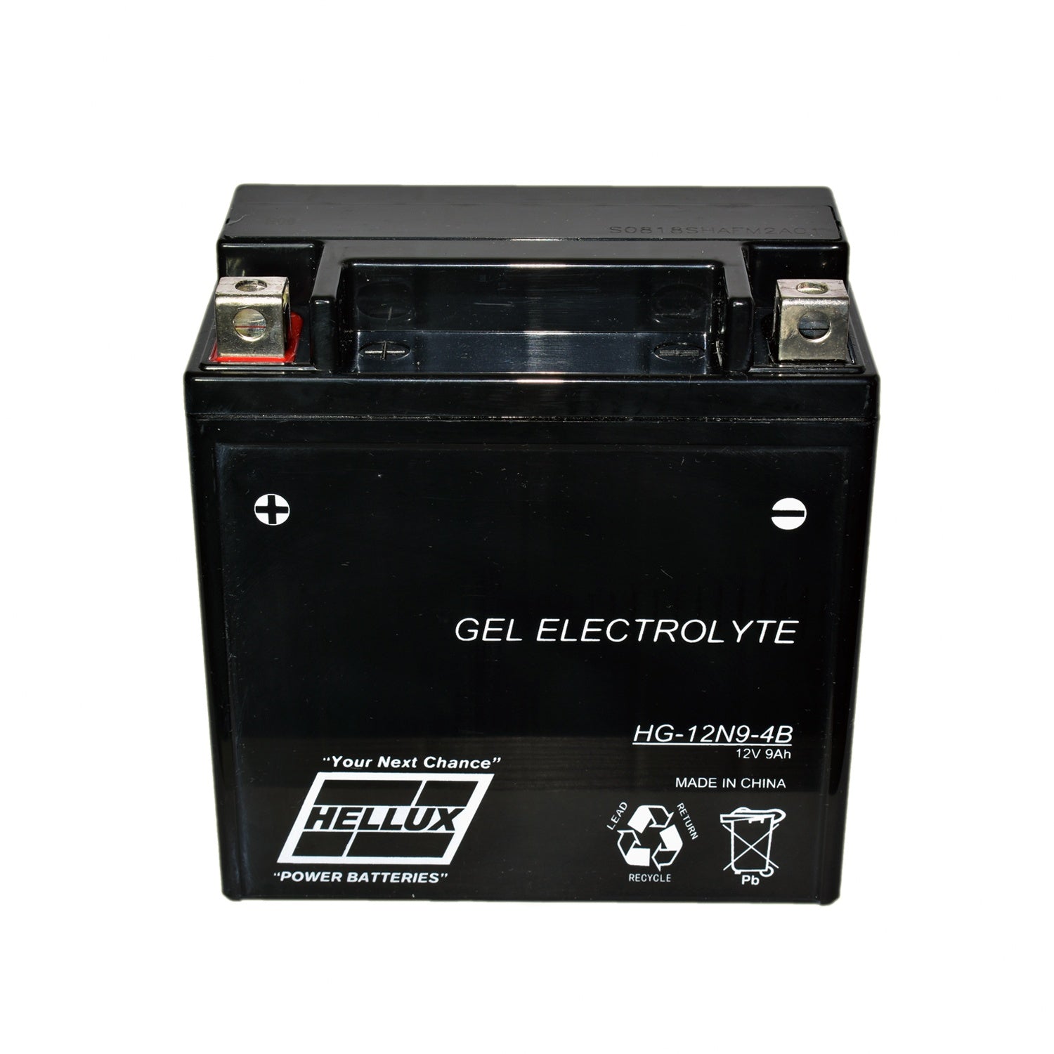 BATERÍA DE MOTO GEL | TIPO YUASA 12V
