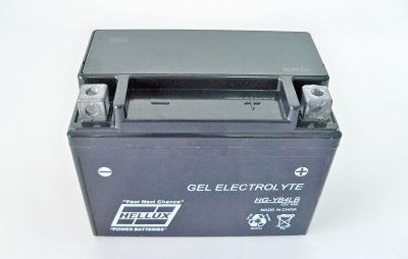 BATERIA DE MOTO GEL | TIPO YUASA 12V