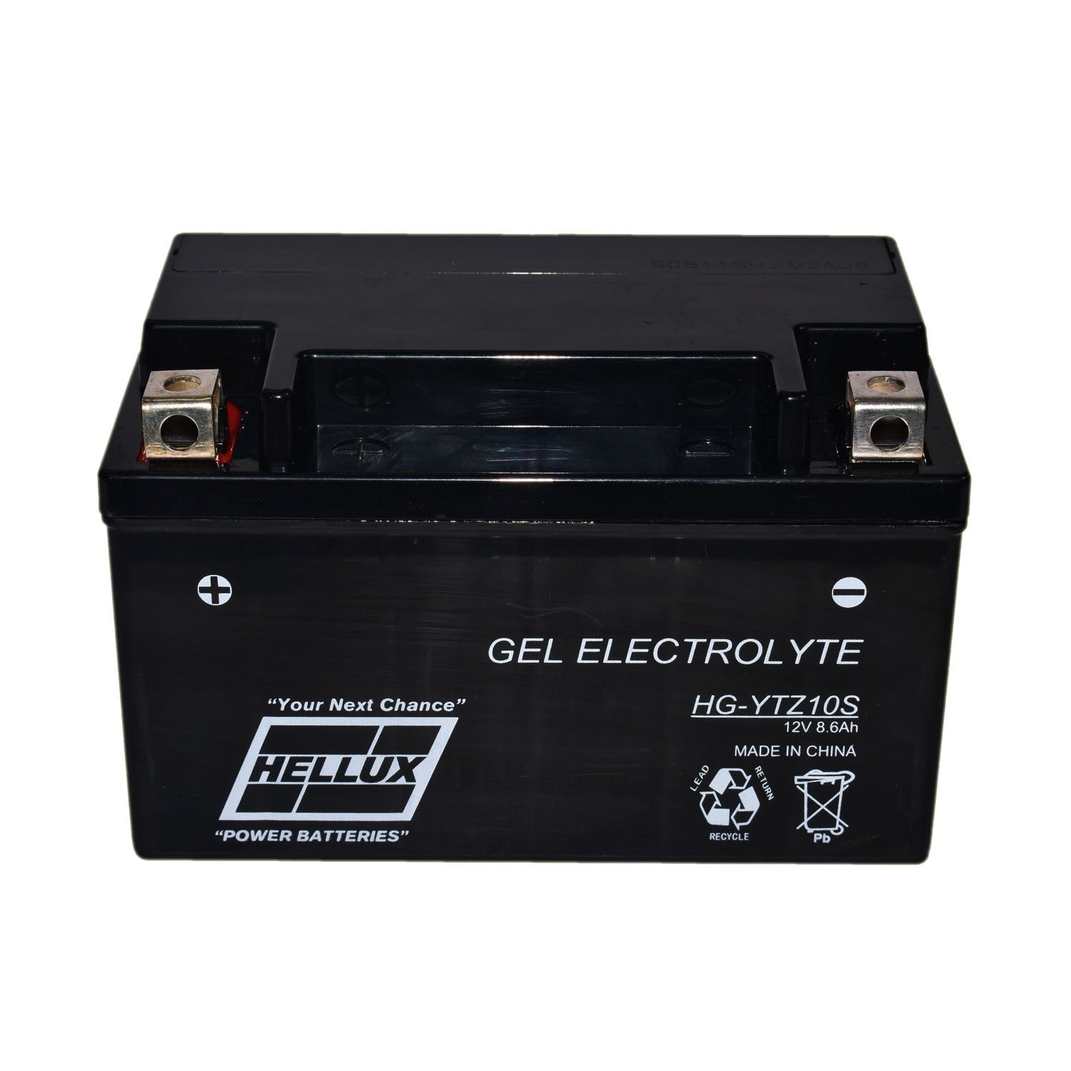 BATERIA DE MOTO GEL | TIPO YUASA 12V