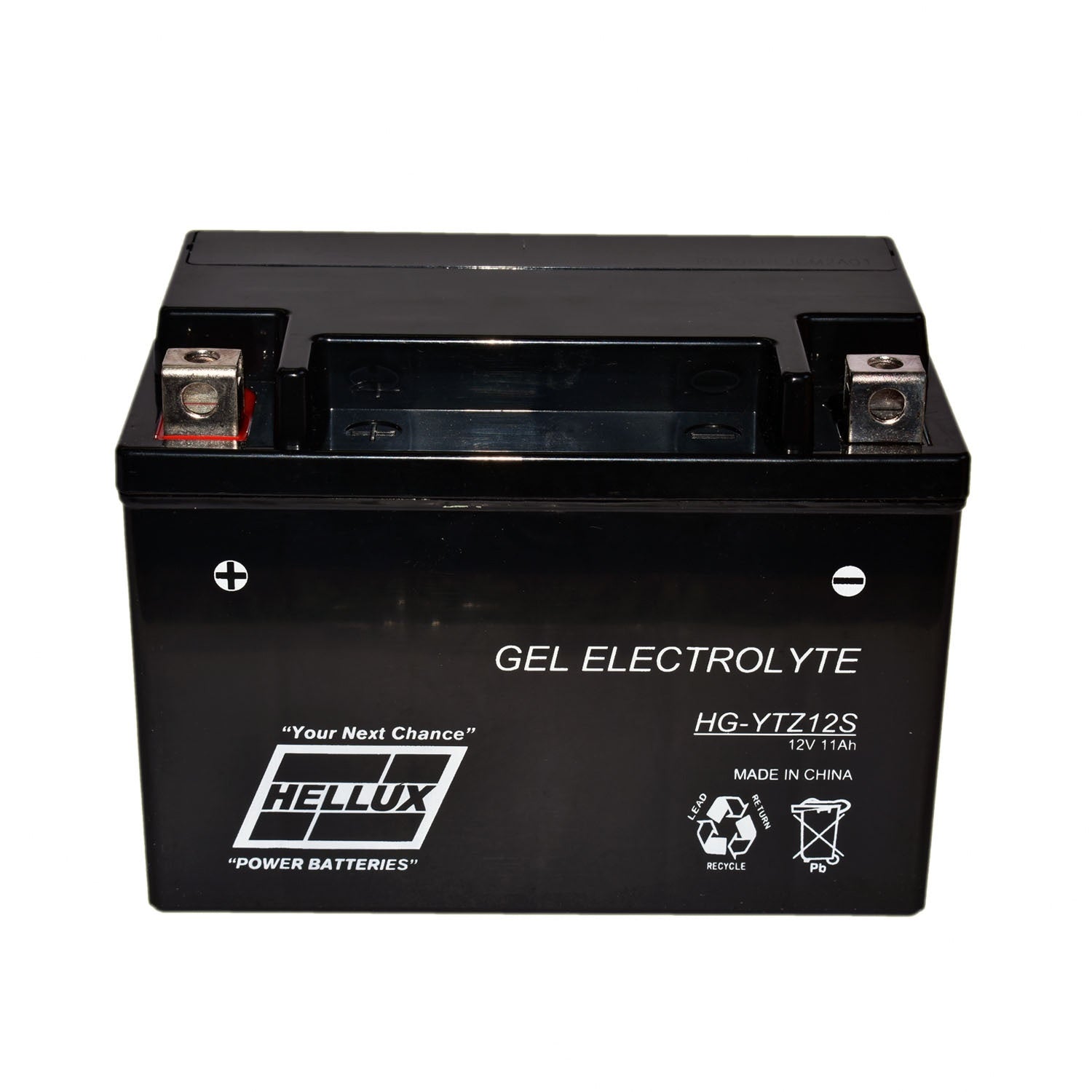 BATERÍA DE MOTO GEL | TIPO YUASA 12V