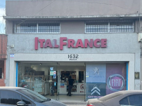 ItalFrance