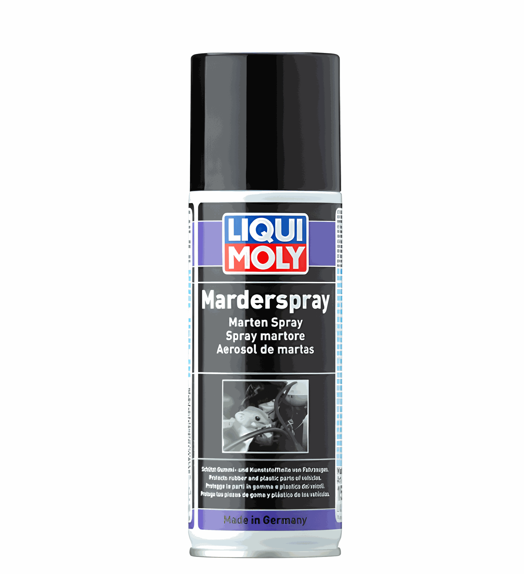MARDER-SCHUTZ-SPRAY | AEROSOL REPELENTE DE RATAS
