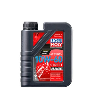 ACEITE SINTETICO 4T | 10W-60