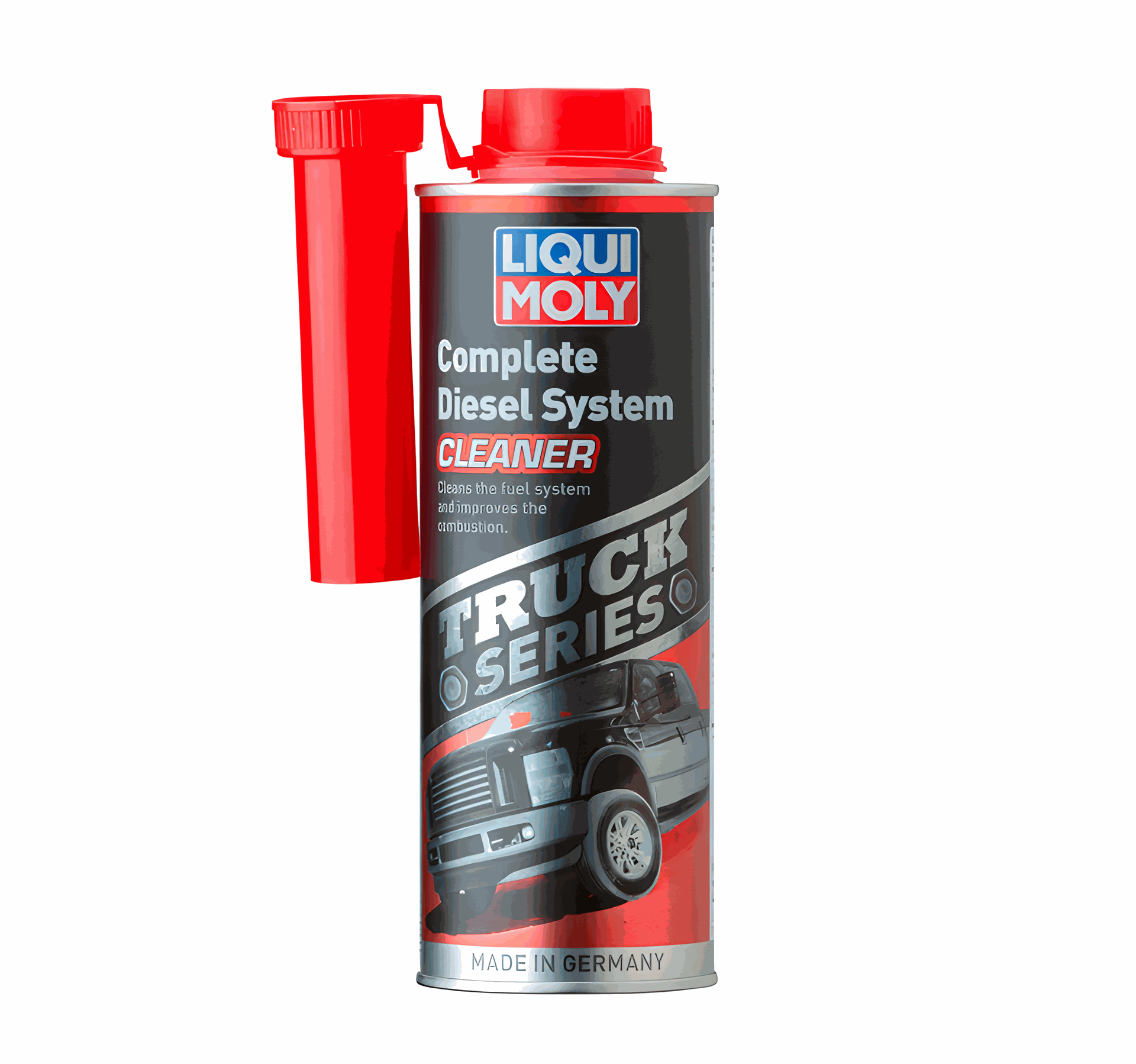 DIESEL SYSTEM CLEANER | LIMPIADOR COMPLETO SISTEMA DIESEL