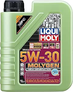 ACEITE MOLYGEN NEW GENERATION DPF | 5W-30 1 LITRO