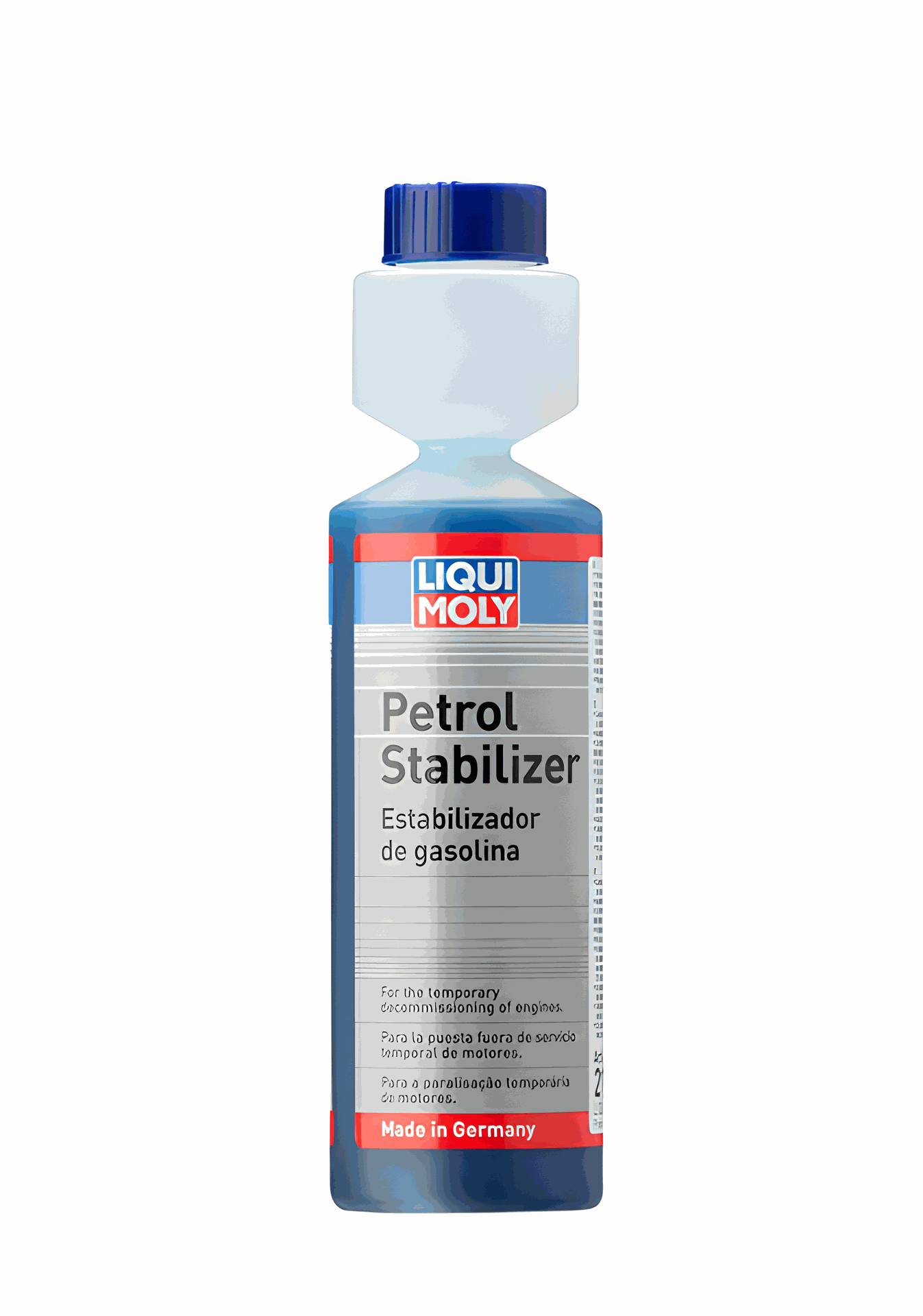 BENZIN-STABILISATOR | ESTABILIZANTE PARA GASOLINA