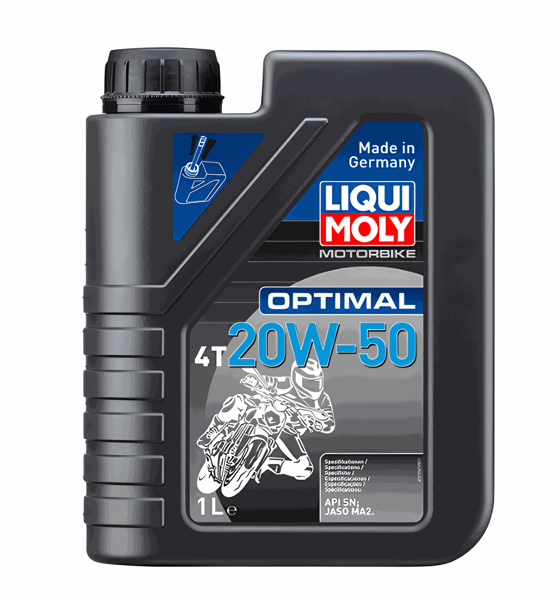 ACEITE MINERAL 20W-50 | 1LTS