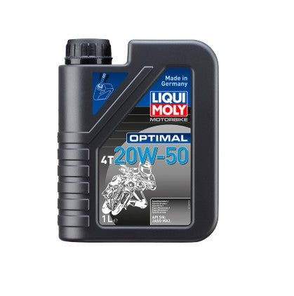 ACEITE MINERAL 20W-50 | 1LTS