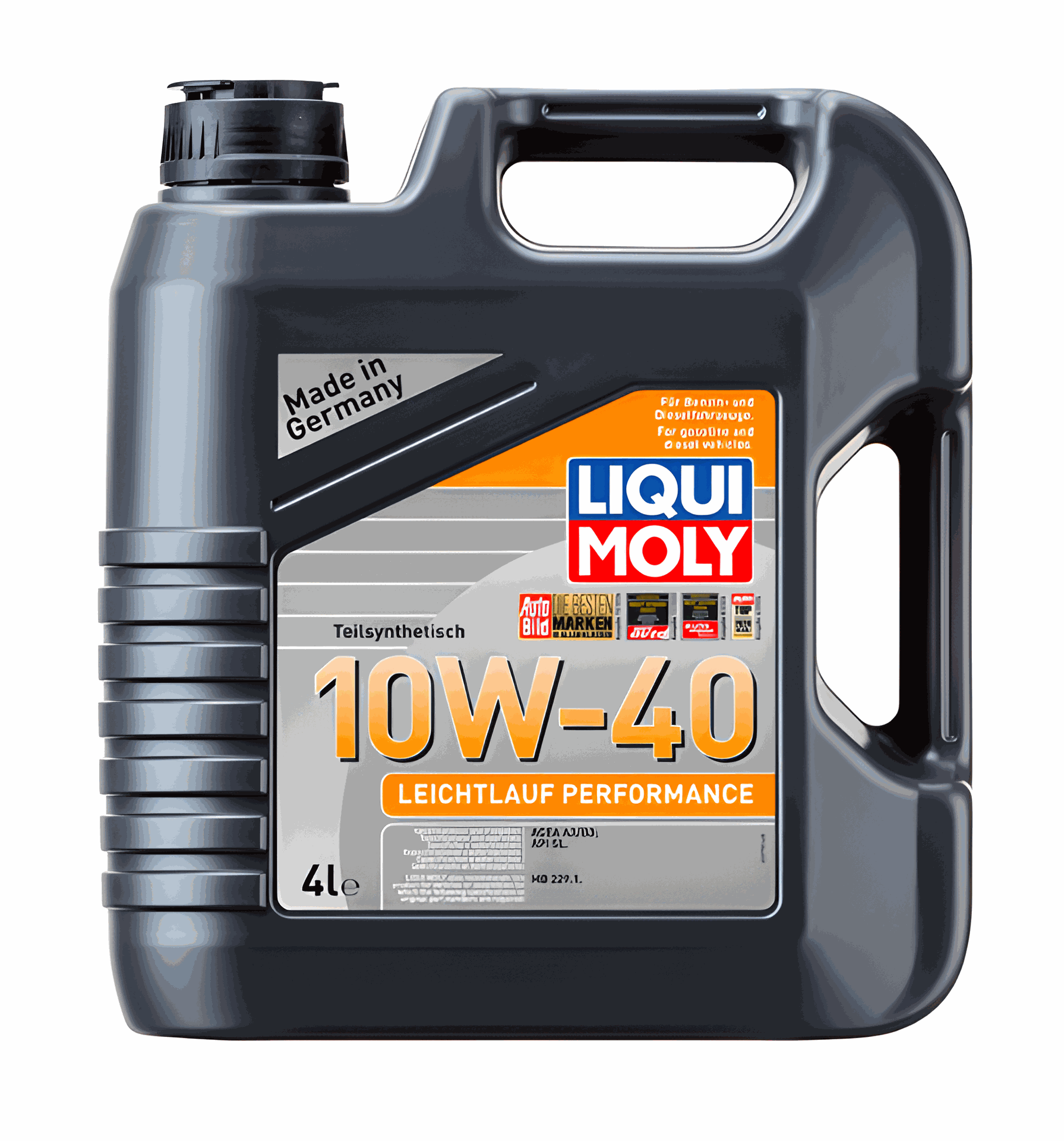 ACEITE LEICHTLAUF PERFORMANCE 10W-40 | 1LTS
