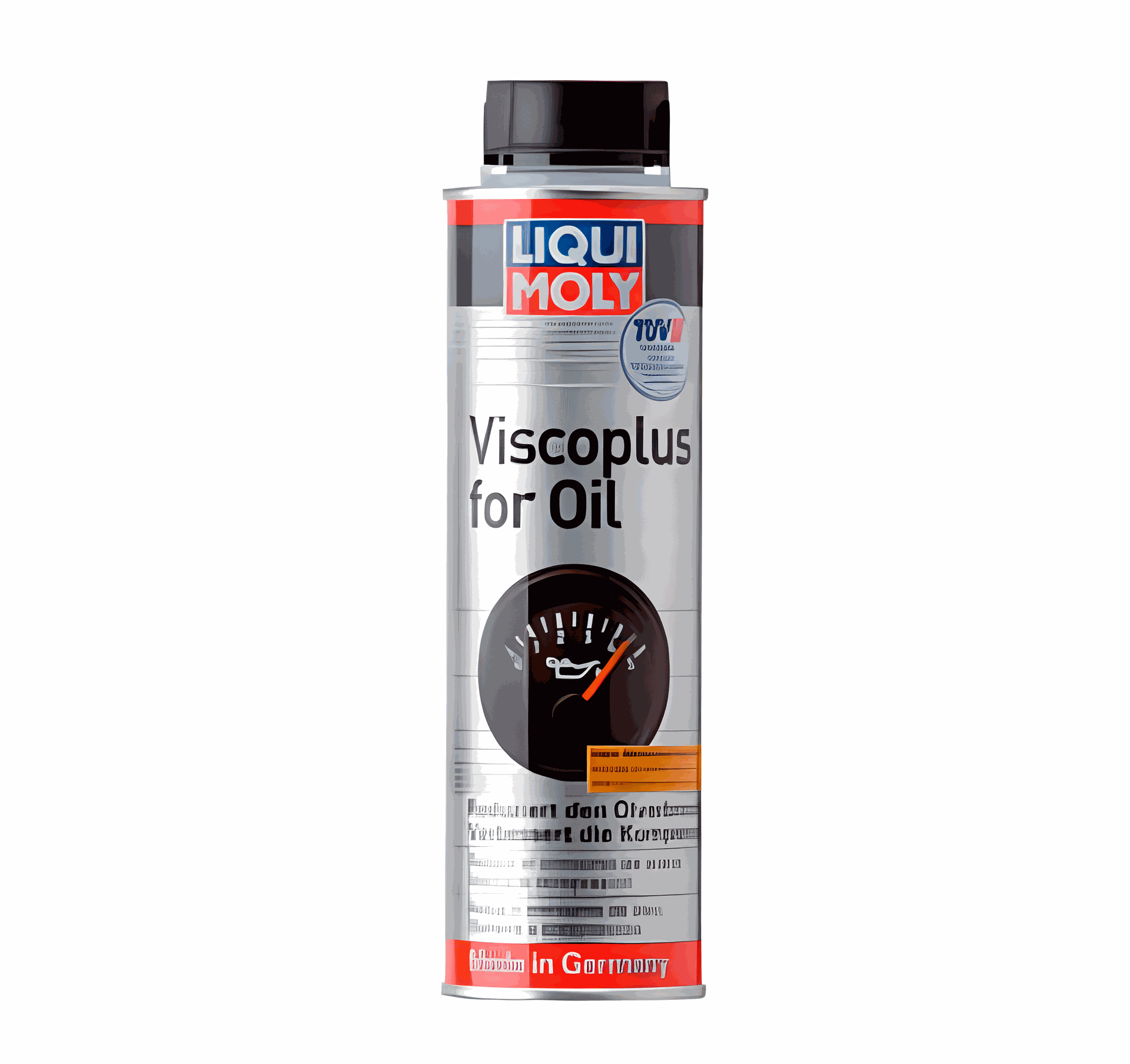 VISCOPLUS FOR OIL | REDUCTOR CONSUMO DE ACEITE