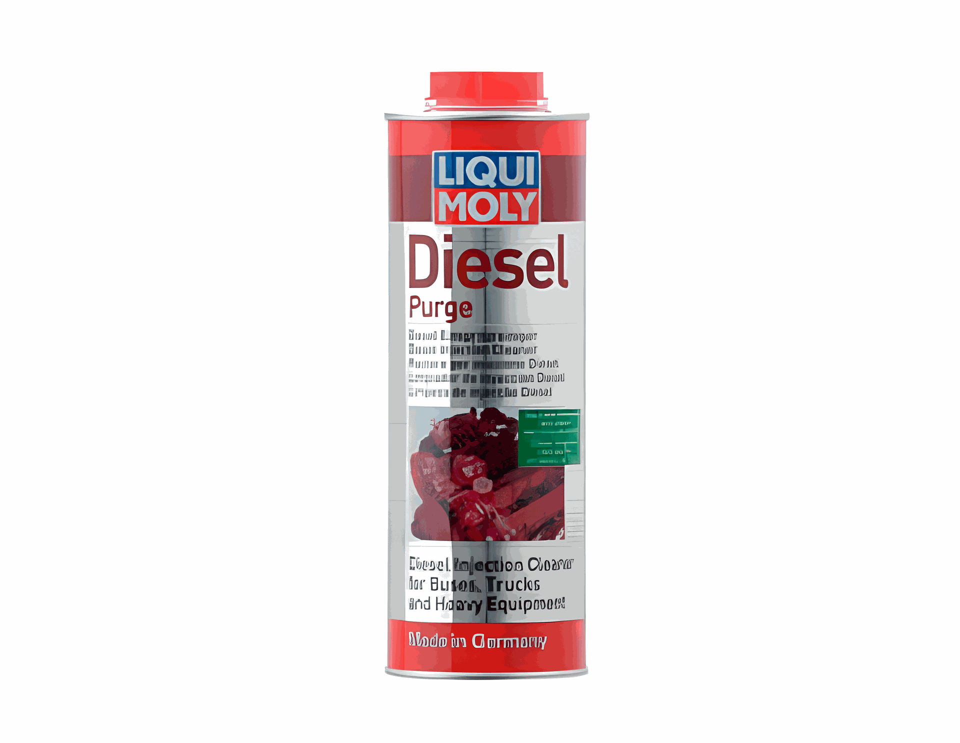 DIESEL PURGE | ADITIVO CONCENTRADO DE LIMPIEZA SISTEMA INYECCION DIESEL