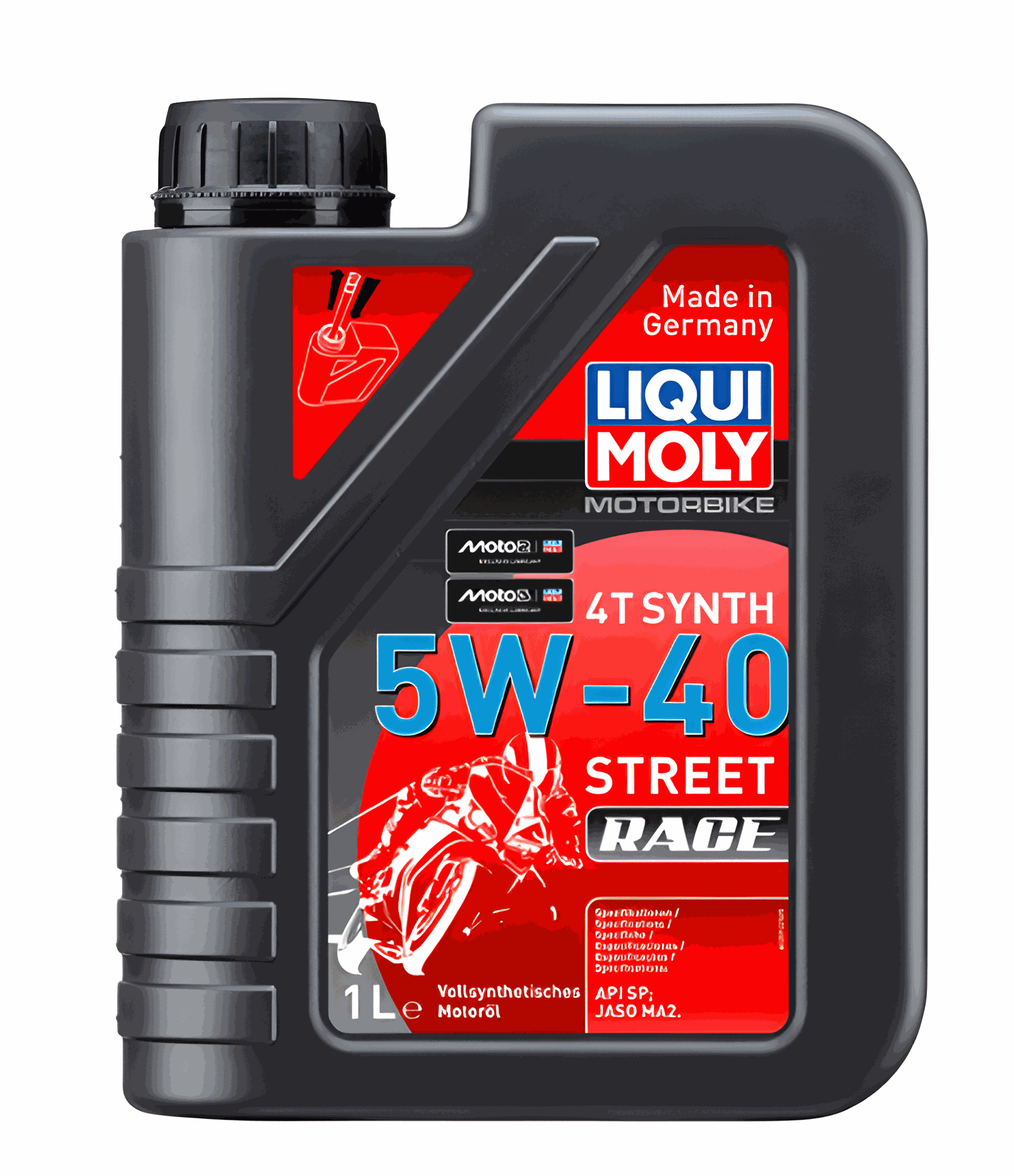 ACEITE SINTETICO 4T | 5W-40
