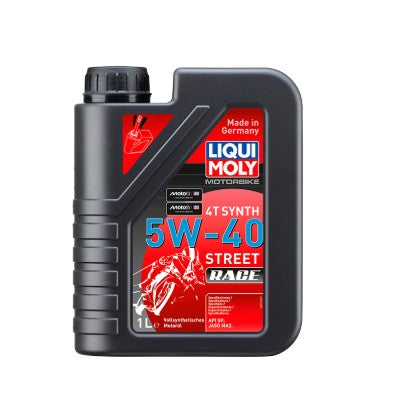 ACEITE SINTETICO 4T | 5W-40