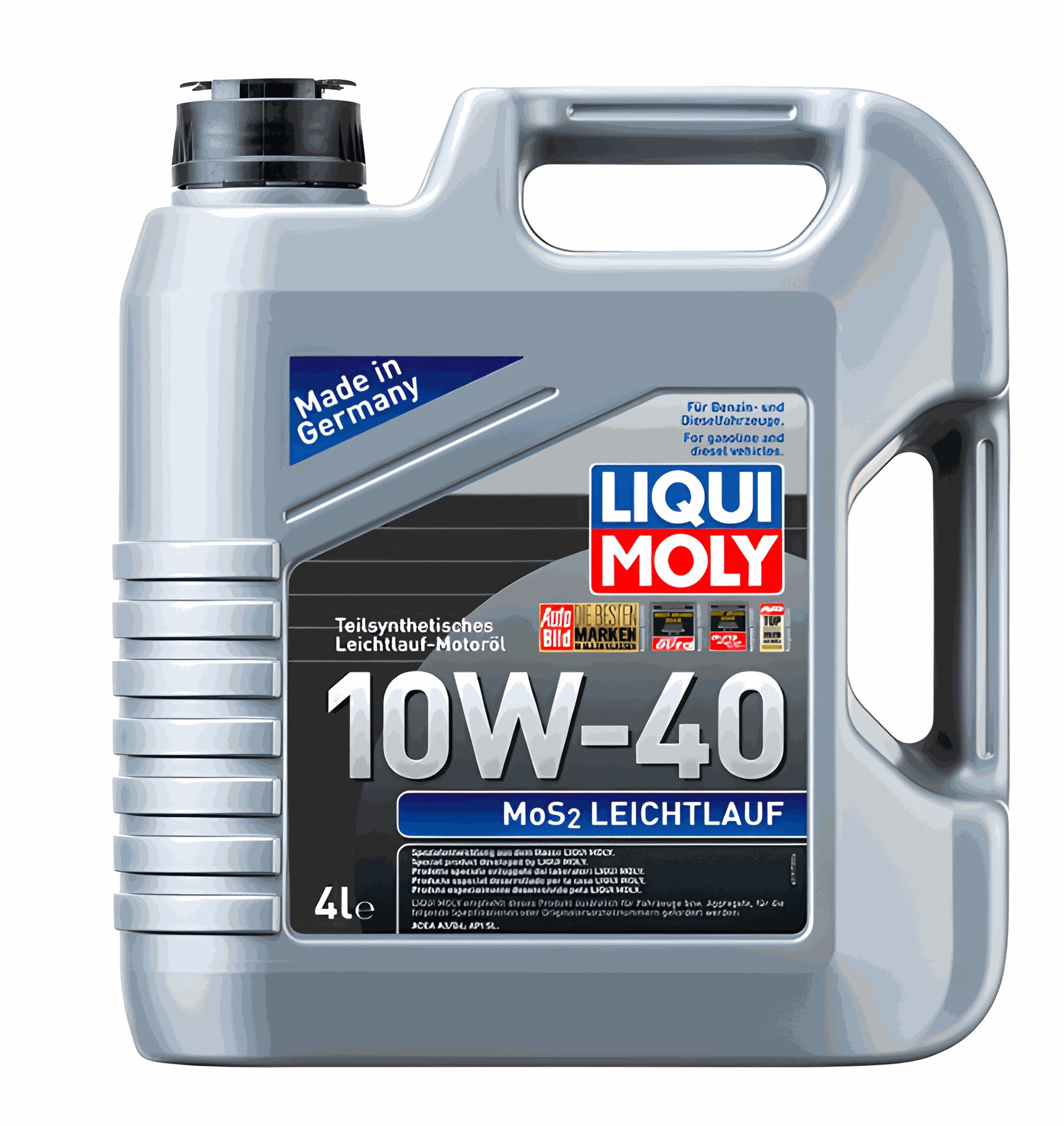ACEITE MOS2 10W-40 | 1LTS