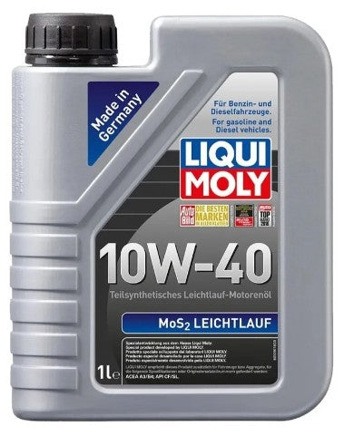 ACEITE MOS2 10W-40 | 1LTS