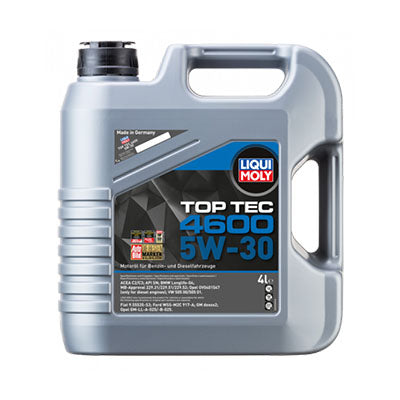 ACEITE TOP TEC 4600 | 5W-30 4 LITROS