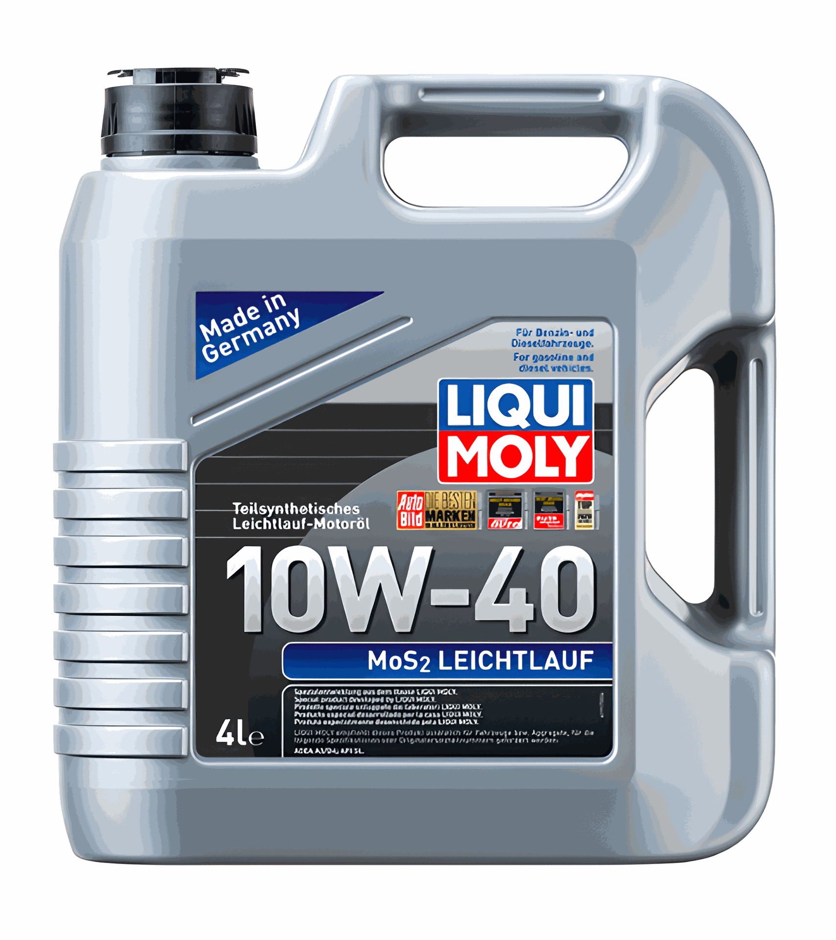 ACEITE MOS2 LEICHTLAUF | 10W-40