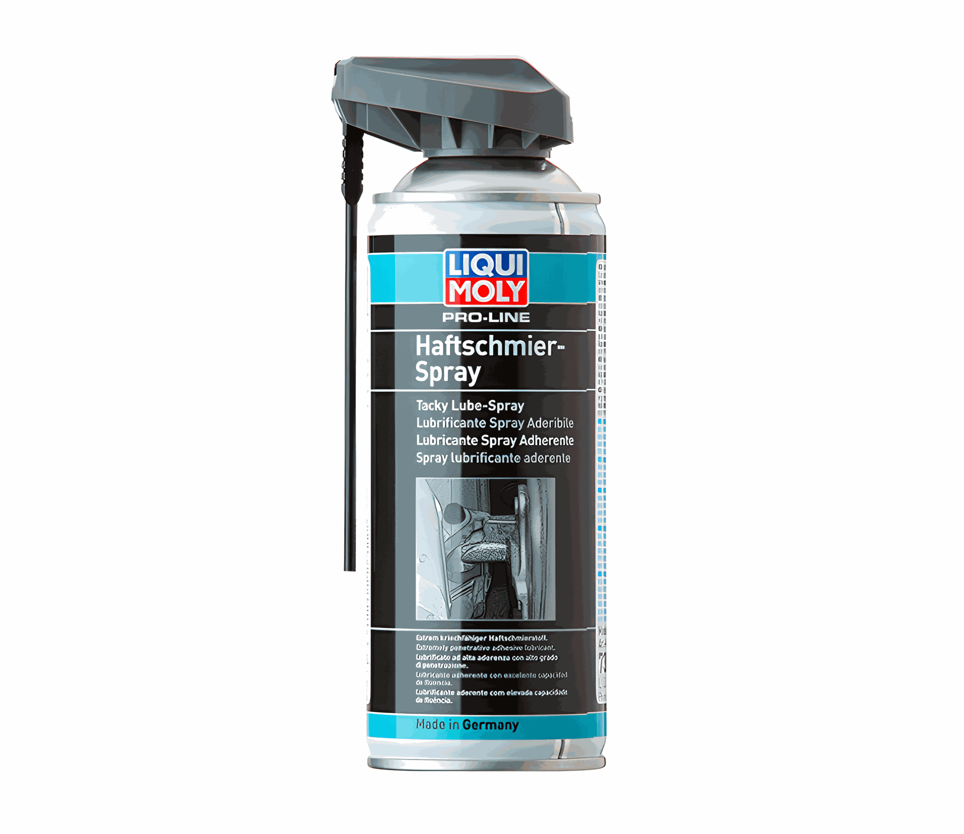 PRO-LINE HAFTSCHMIER SPRAY | LUBRICANTE SPRAY ADHERENTE