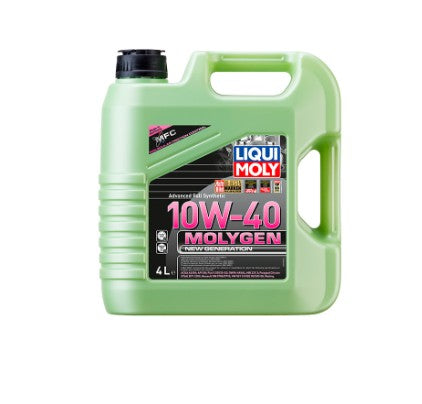 ACEITE MOLYGEN NEW GENERATION | 10W-40 4 LITROS