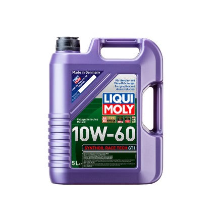 ACEITE SYNTHOIL RACE | 10W-60 5 LITROS