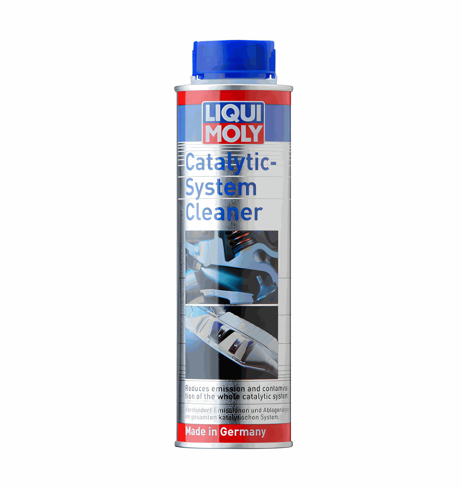 CATALYTIC SYSTEM CLEANER-LIMPIADOR DE CATALIZADOR