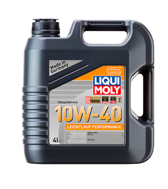 ACEITE LEICHTLAUF PERFORMANCE | 10W-40