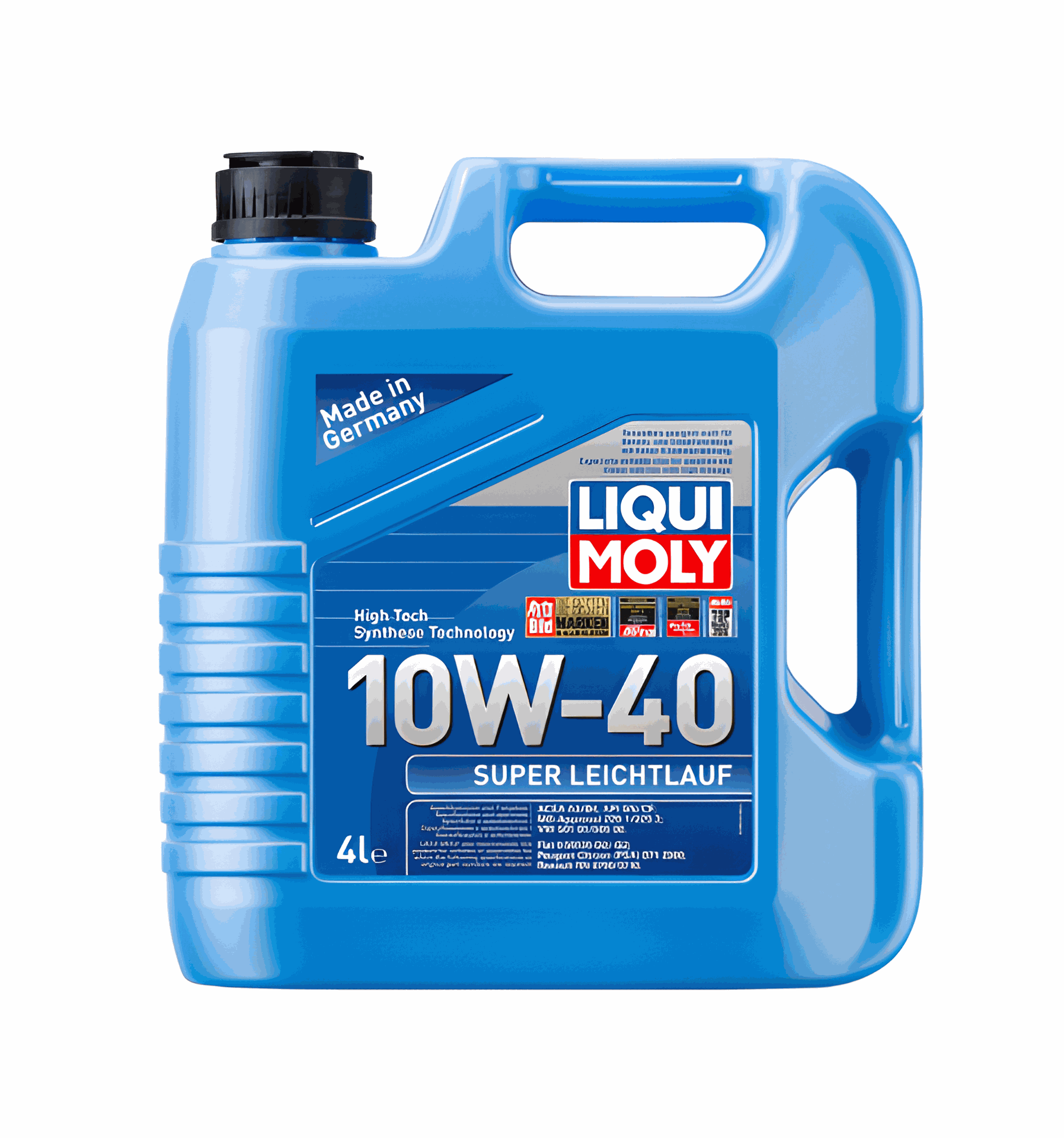 ACEITE SUPER LEICHTLAUF | 10W-40