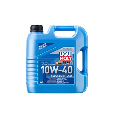 ACEITE SUPER LEICHTLAUF | 10W-40