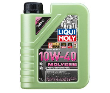 ACEITE MOLYGEN NEW GENERATION 10W-40 | 1LTS