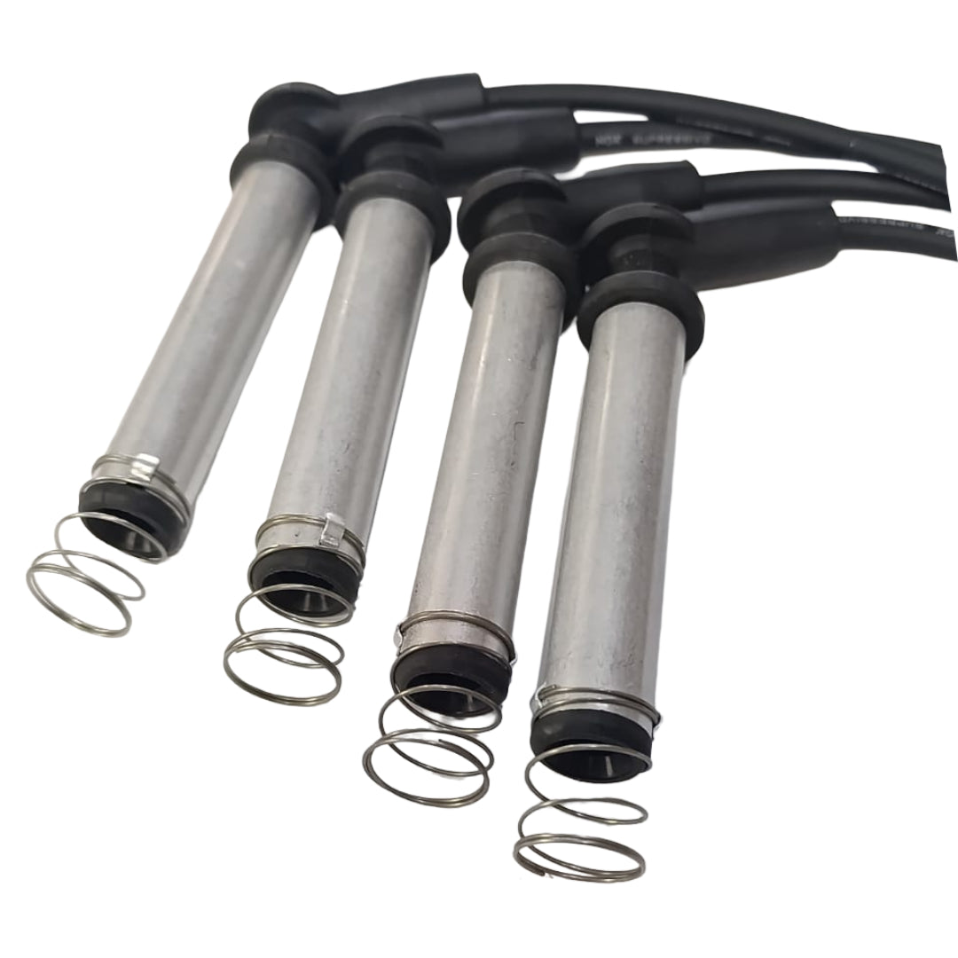KIT CABLES Y BUJIAS NGK | CHEVROLET - FIAT