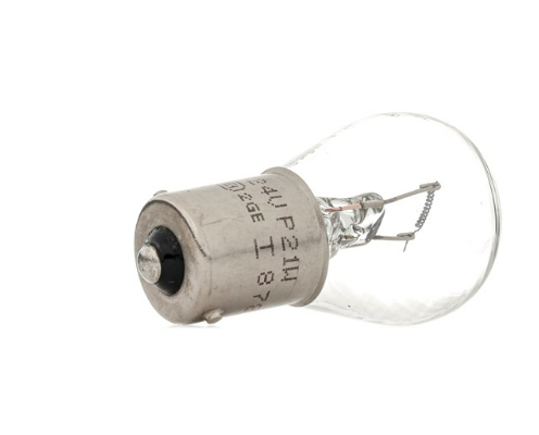 LAMPARA INCANDESCENTE | 24V 21W BA15S N241 P21W 7511