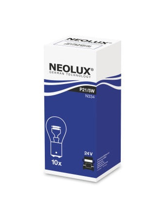 LAMPARA INCANDESCENTE | 24V 21/5W BAY15D N334 P21/5W 7537