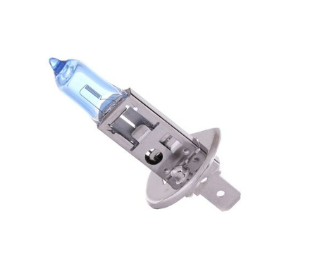 LAMPARA HALOGENA H1 | 12V 55W P14.5S N448B H1 BLUE 64150 CBI