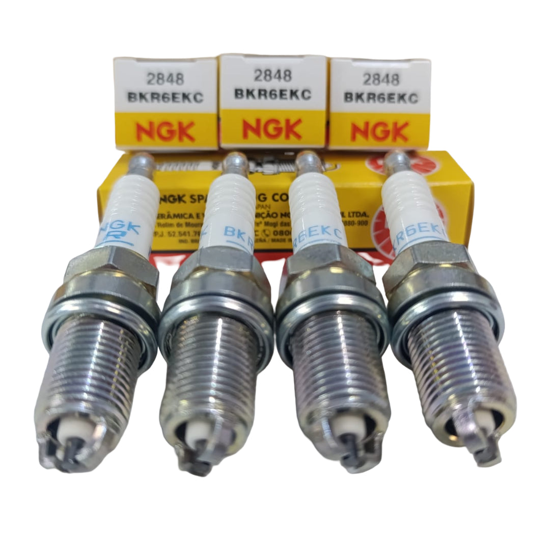 BUJIA DE ENCENDIDO | NICKEL (KIT X 4)