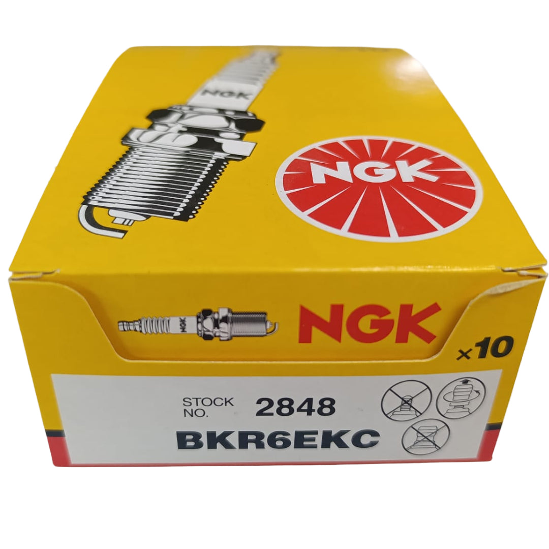 BUJIA DE ENCENDIDO | NICKEL (KIT X 4)