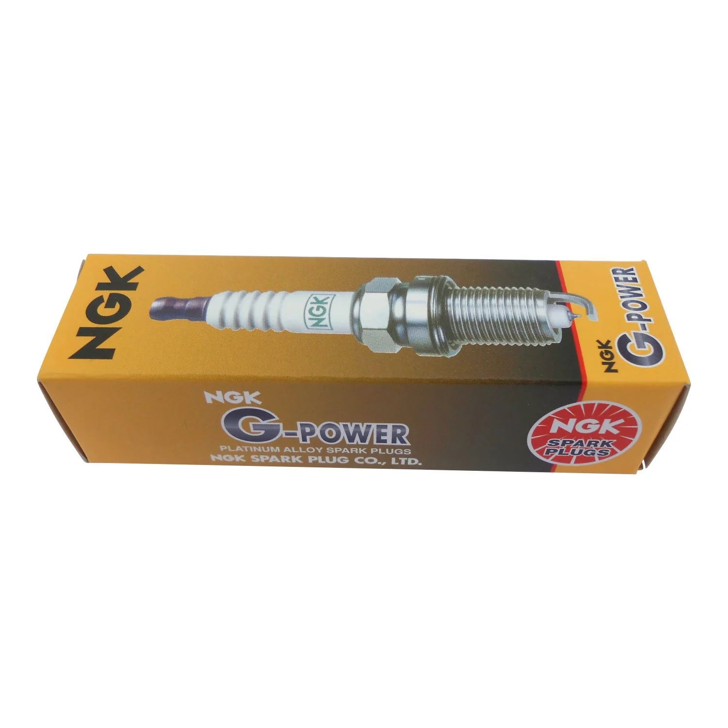 BUJIA DE ENCENDIDO | G-POWER SIMPLE PLATINO (KIT X 4)