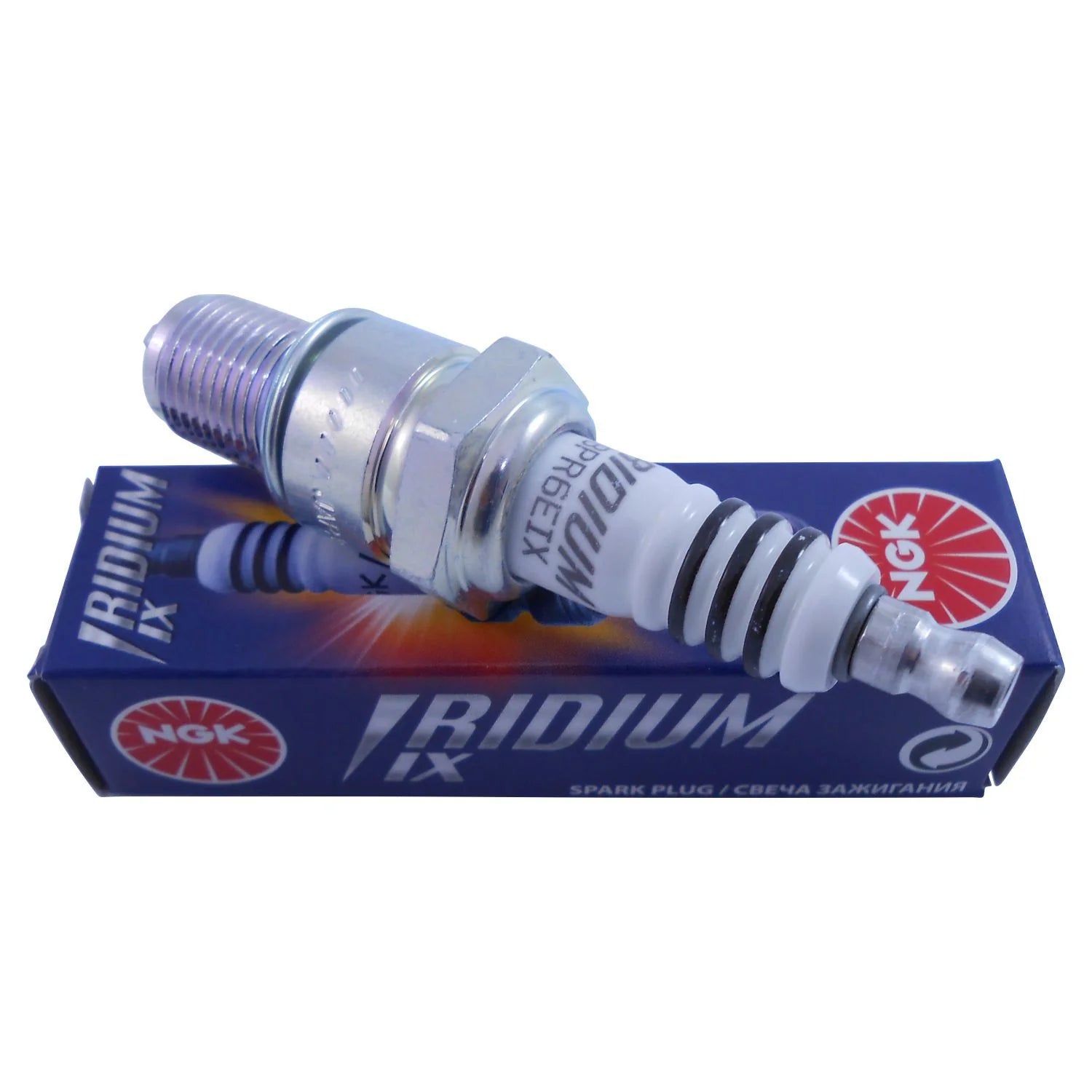 BUJIA DE ENCENDIDO | SIMPLE IRIDIO (KIT X 4)