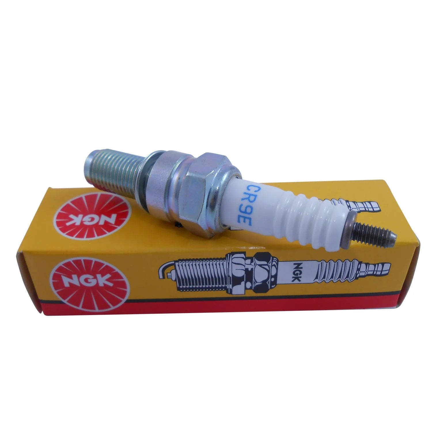 BUJIA DE ENCENDIDO | NICKEL MOTO