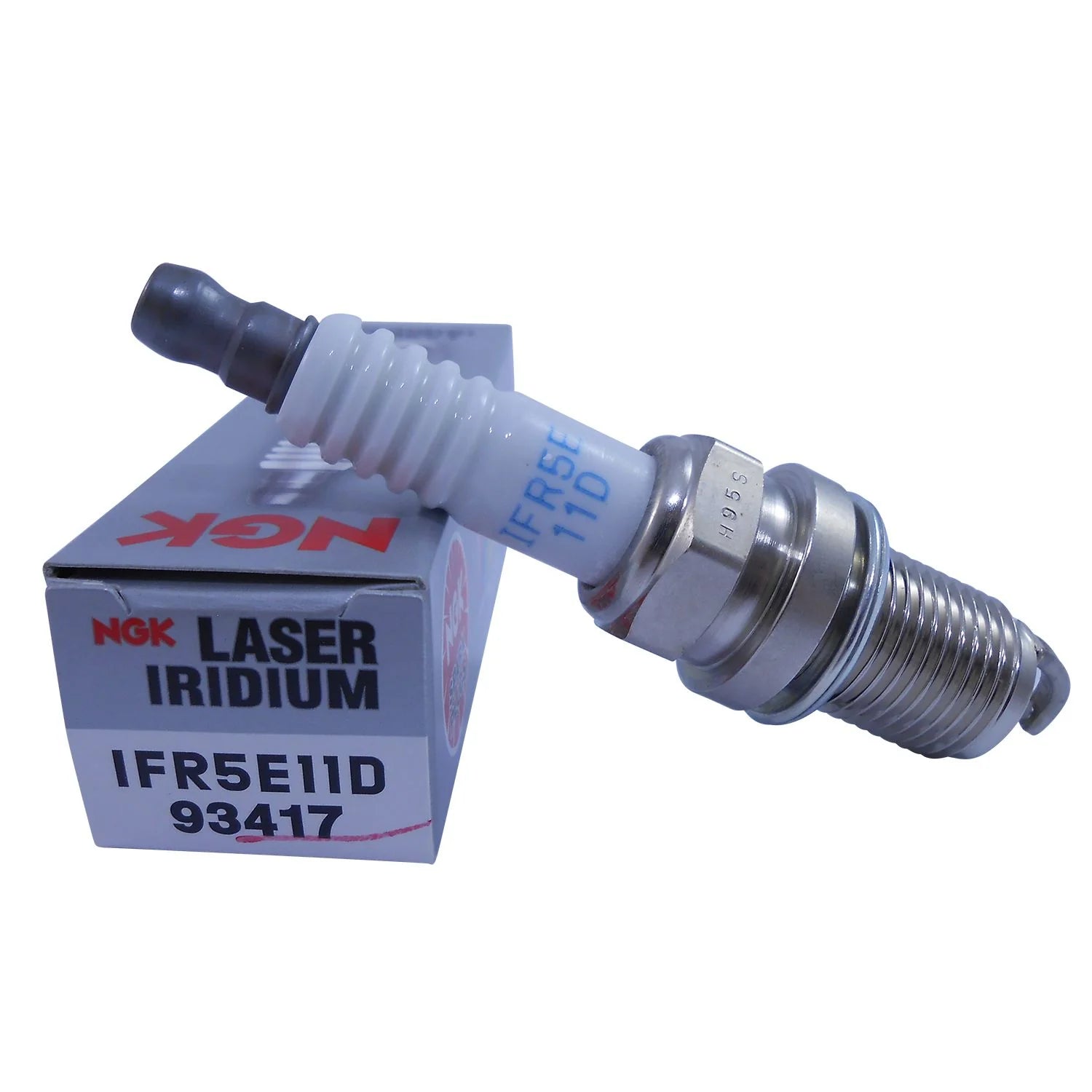 BUJIA DE ENCENDIDO | IRIDIO Y PLATINO (KIT X 4)