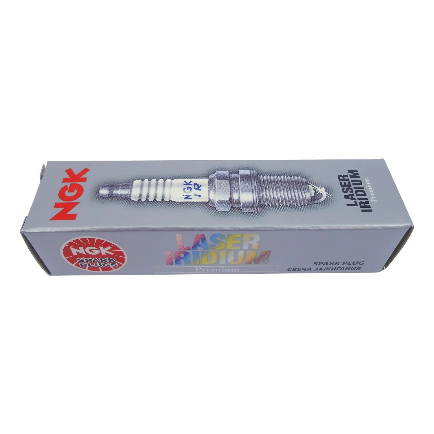 BUJIA DE ENCENDIDO | IRIDIO Y PLATINO (KIT X 4)