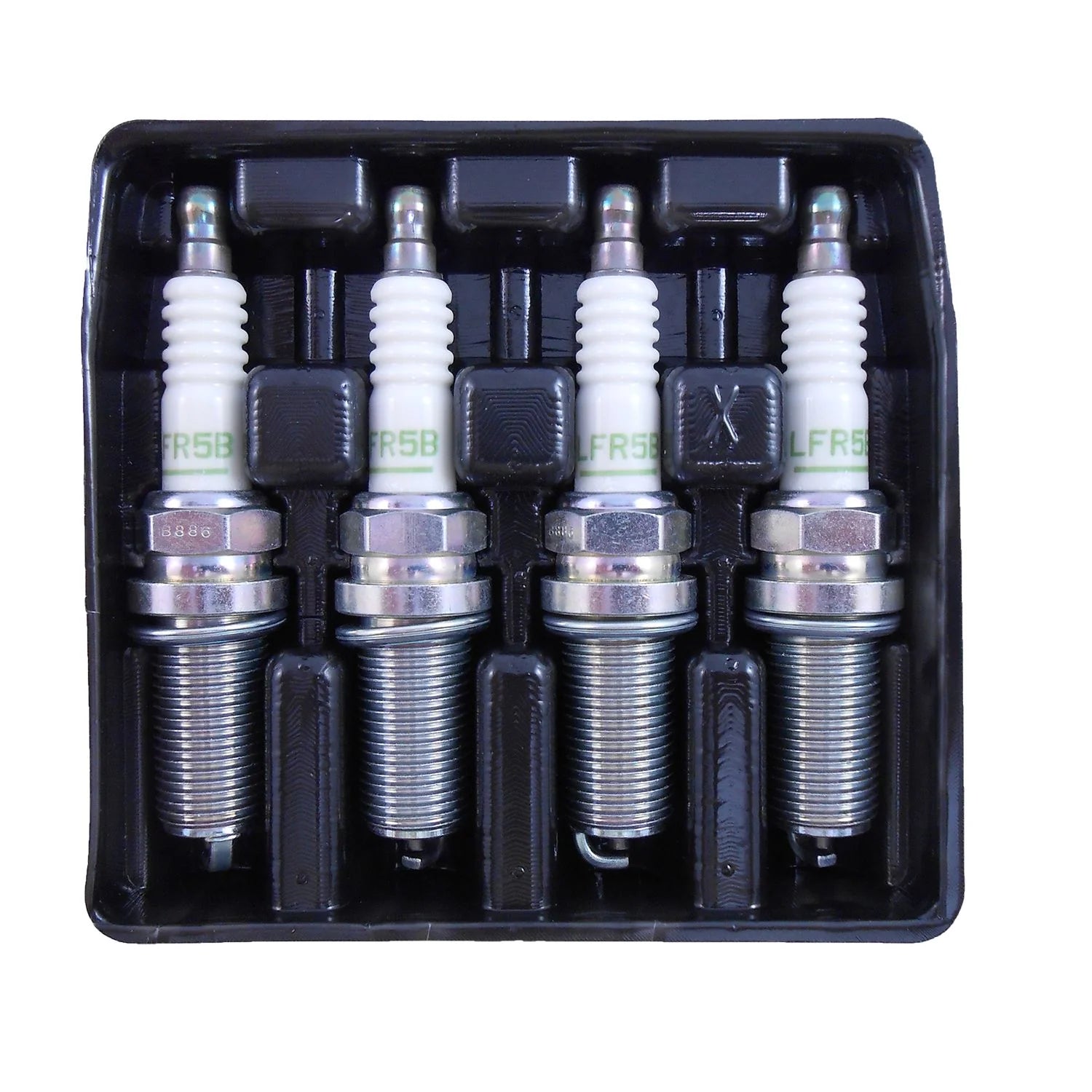BUJIA DE ENCENDIDO | NICKEL (KIT X 4)