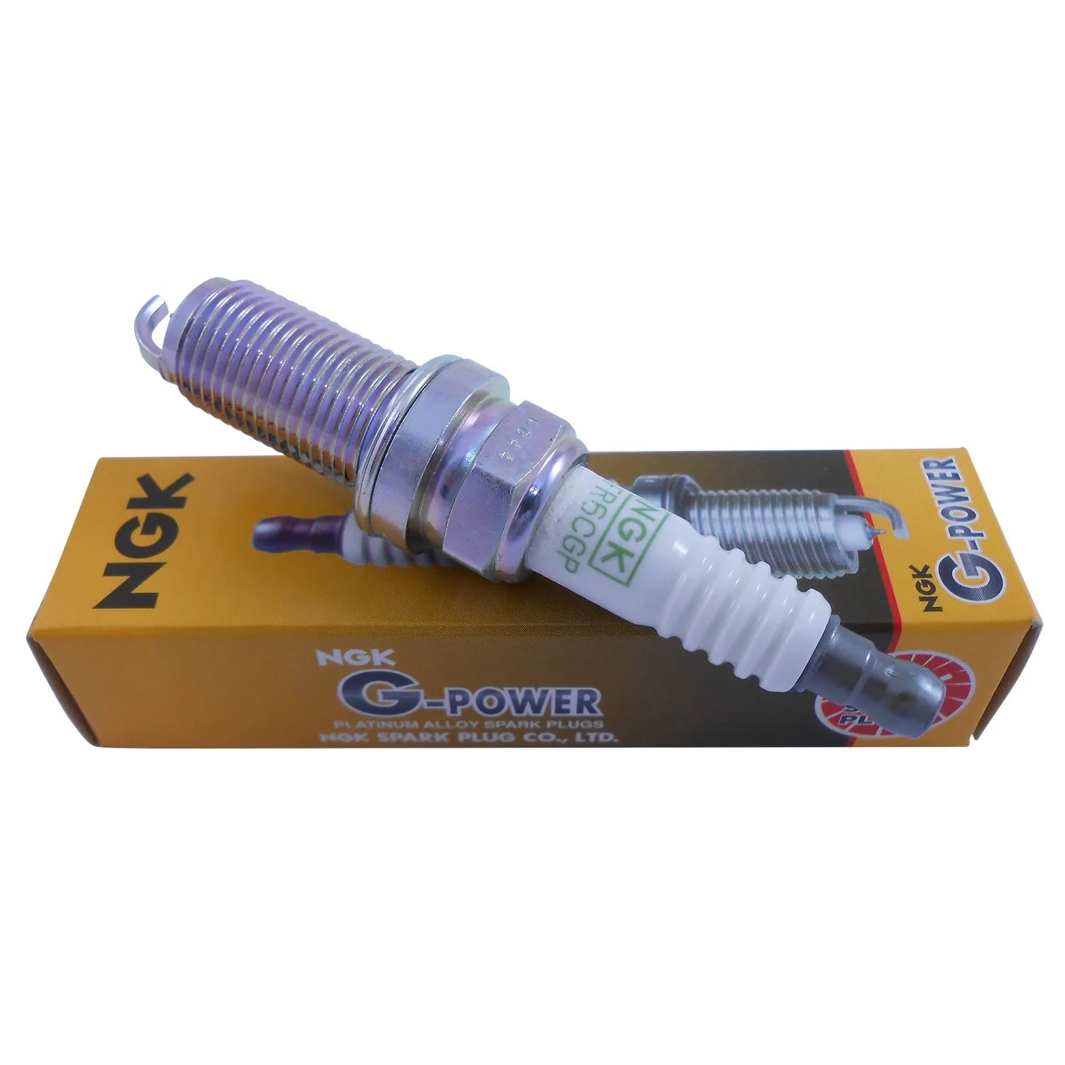 BUJIA DE ENCENDIDO | G-POWER NICKEL