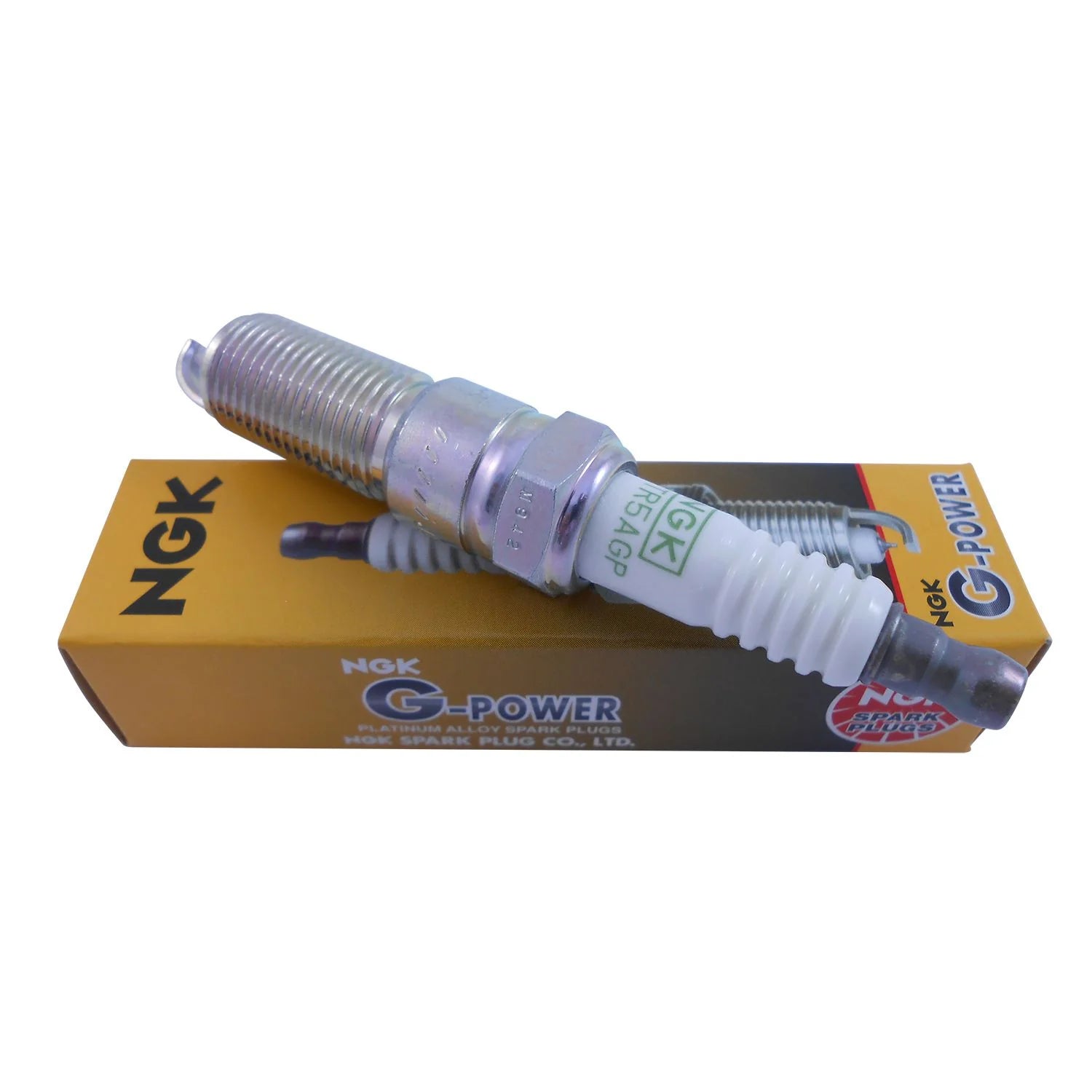 BUJIA DE ENCENDIDO | G-POWER SINGLE PLATINO