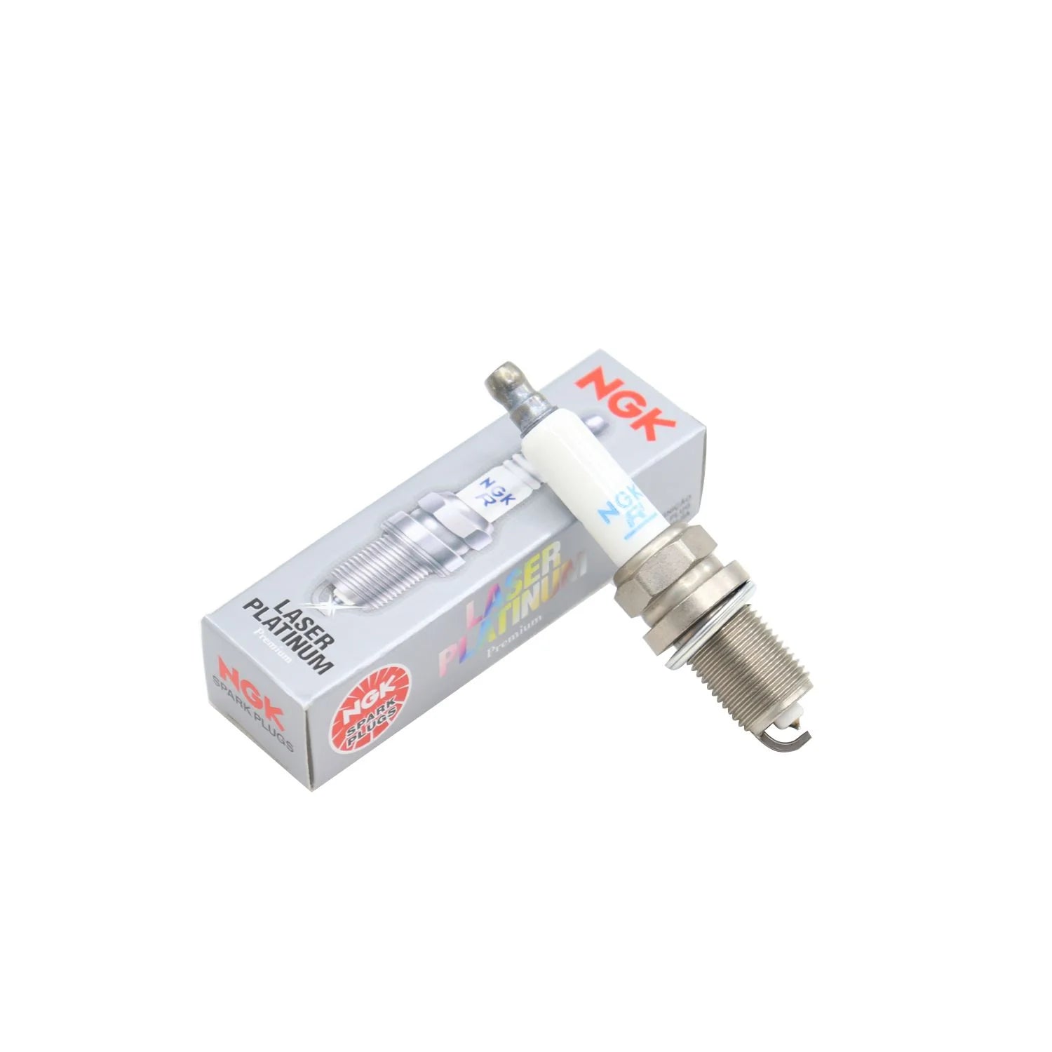 BUJIA DE ENCENDIDO | DOBLE PLATINO (KIT X 4)