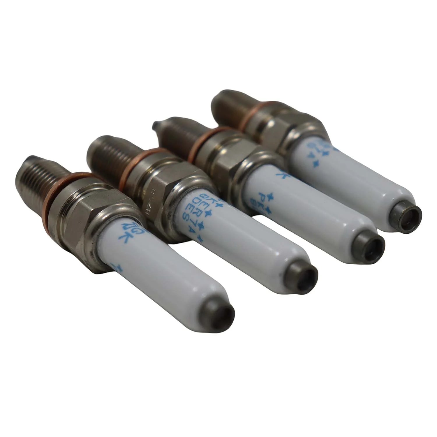 BUJIA DE ENCENDIDO | DOBLE PLATINO (KIT X 4)