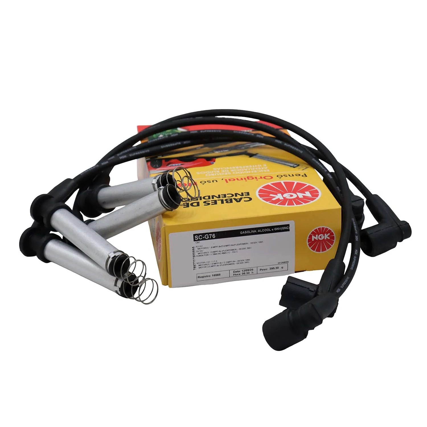 CABLES DE BUJIAS | CHEVROLET