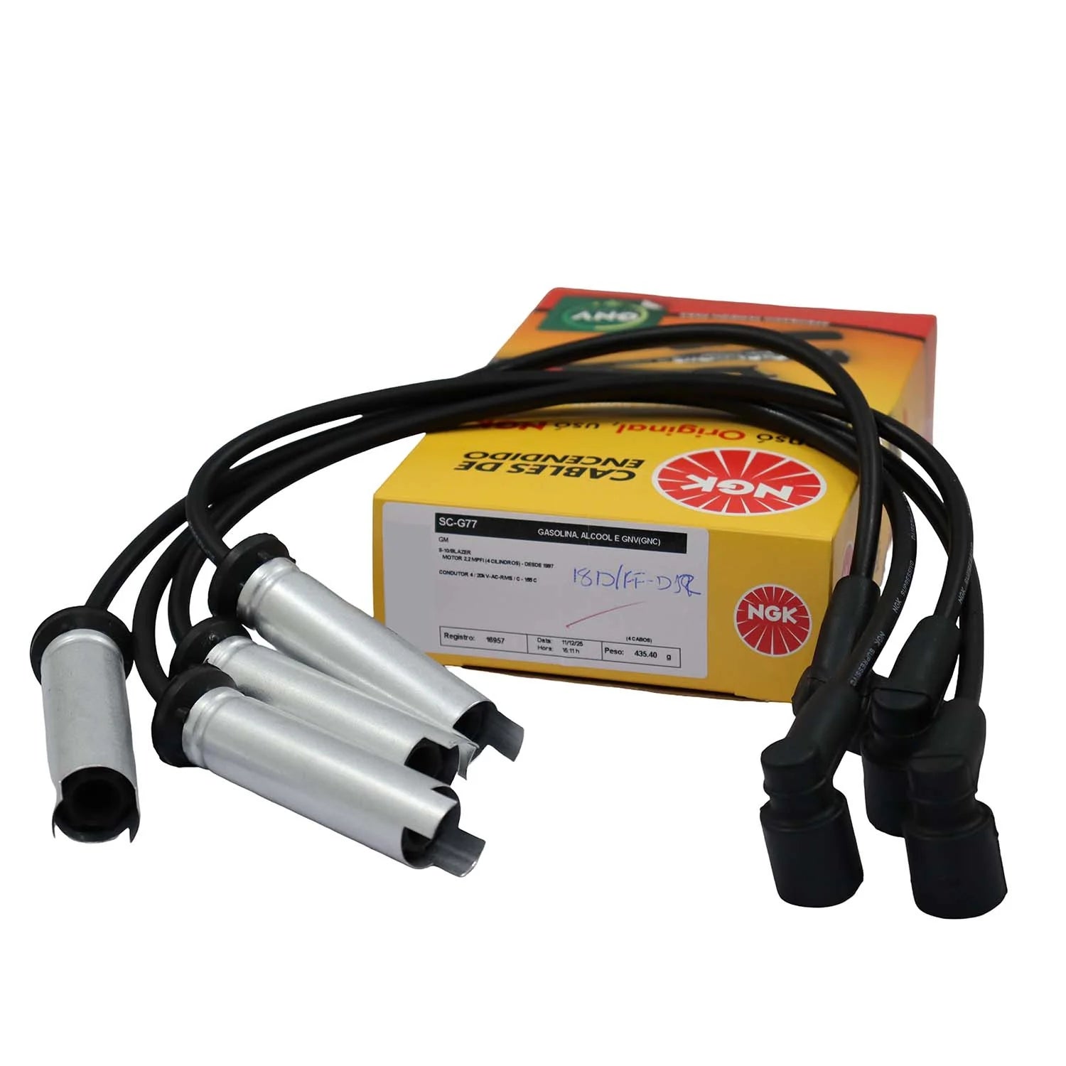 CABLES DE BUJIAS | CHEVROLET