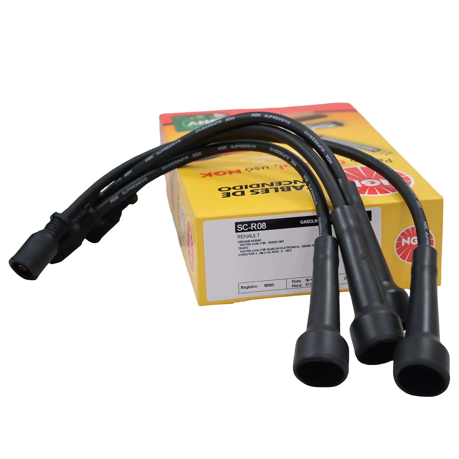 CABLES DE BUJIAS | RENAULT