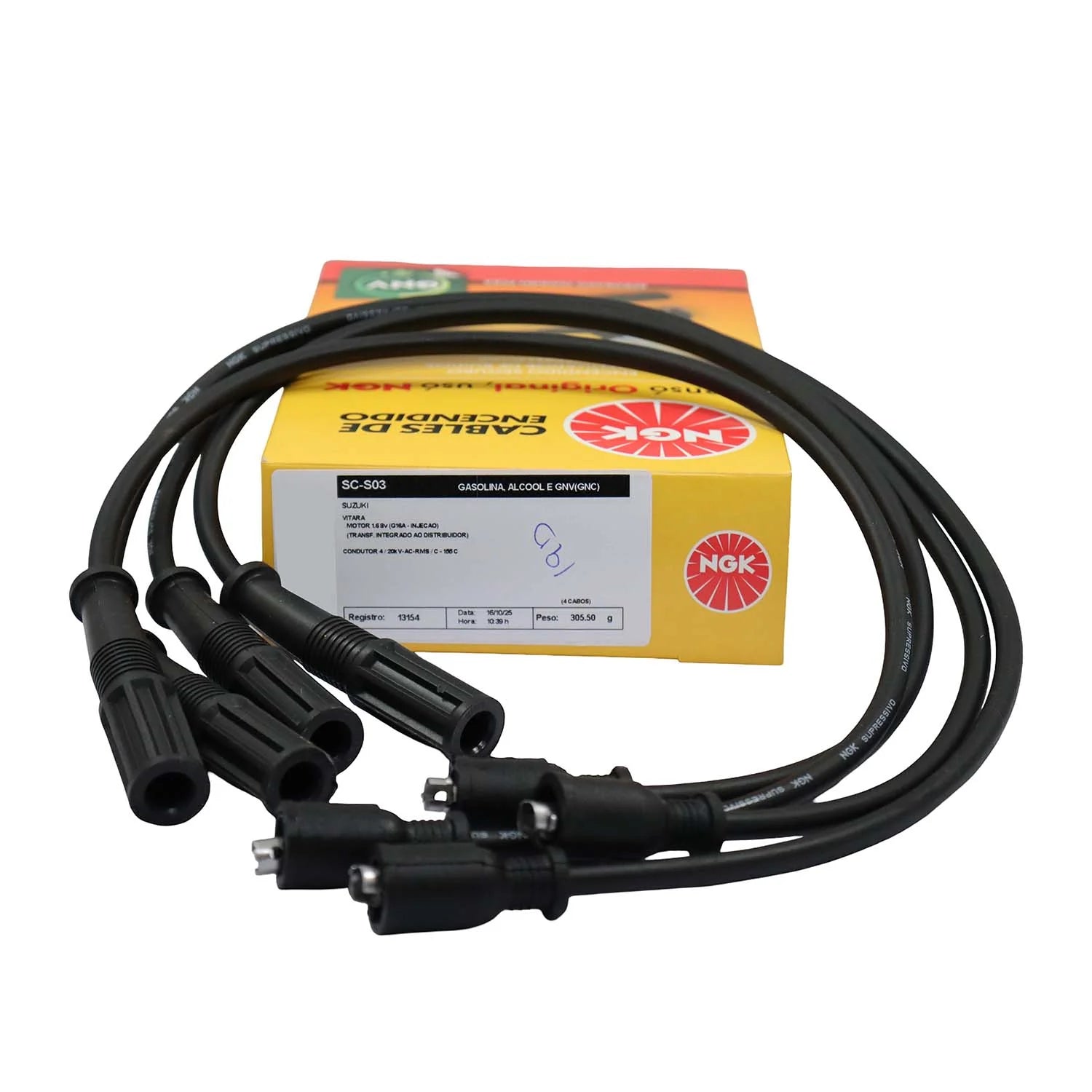CABLES DE BUJIAS | SUZUKI